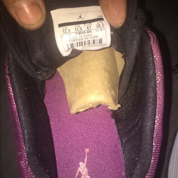 SOLD on diff site! Jordan future lows - Picture 4 of 7